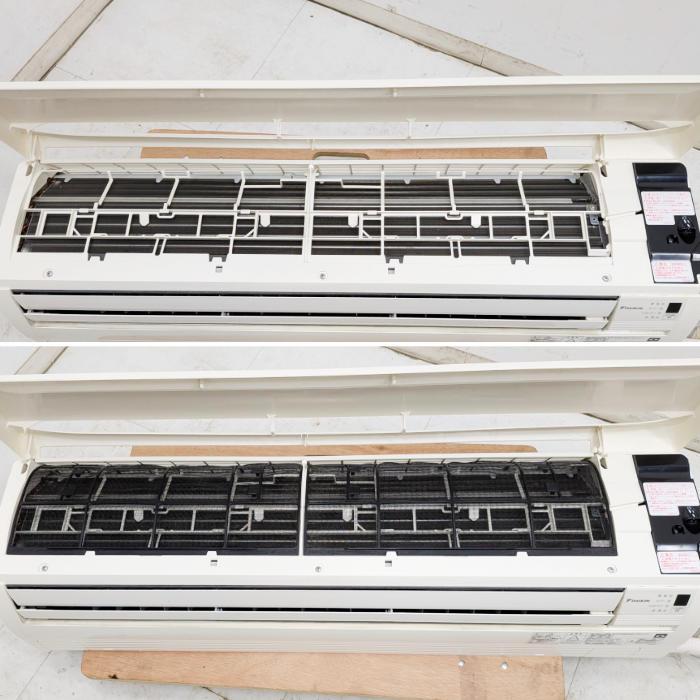 中古｜壁掛エアコン FAP63FB RZRP63BYV ダイキン 2022年 業務用 壁掛け