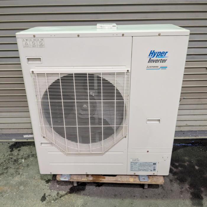 中古｜天カセエアコン ツイン 5馬力 FDCVP1405HA FDTZP715SA 三菱電機