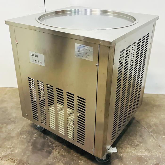 中古｜ロールアイスマシン CP200-60cm エクセルプラン 2018年 業務用