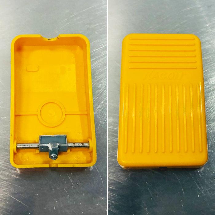 中古｜ロールアイスマシン CP200-60cm エクセルプラン 2018年 業務用