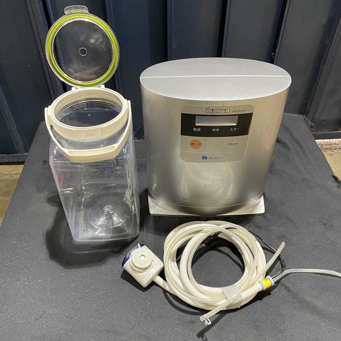 中古｜電解次亜水生成装置 大和冷機 DEW-061BM 2020年製 感染対策