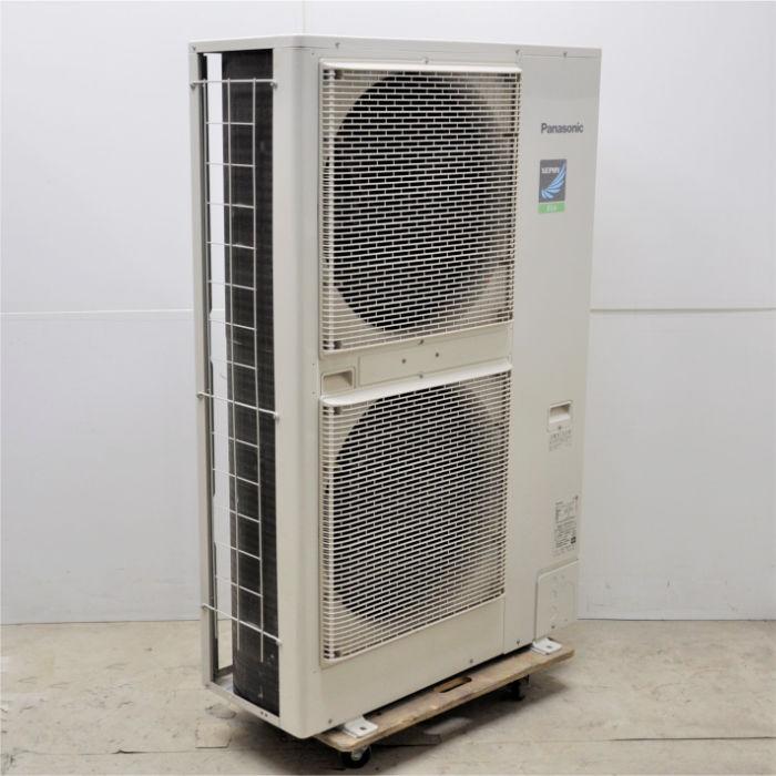 中古｜天井カセット形エアコン 10馬力 ツイン 室内機CS-P140U7B×2台 