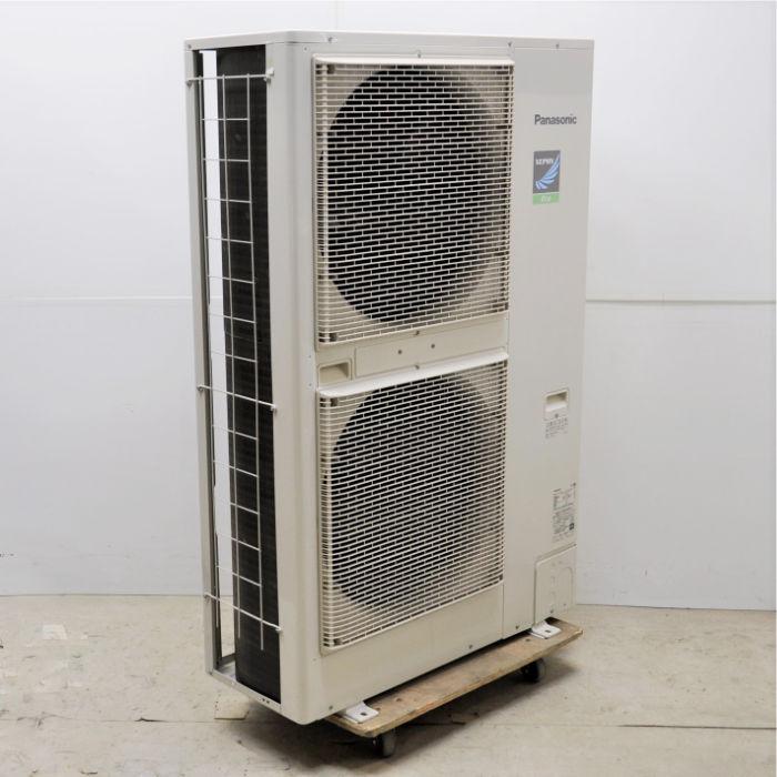 中古｜天井カセット形エアコン 10馬力 ツイン 室内機CS-P140U7B×2台 