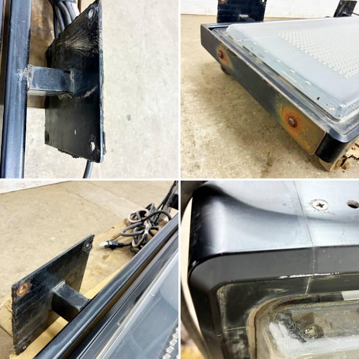 送料無料】電光看板 NS-RSD31W TBグループ 2018年 両面 LED看板 LED