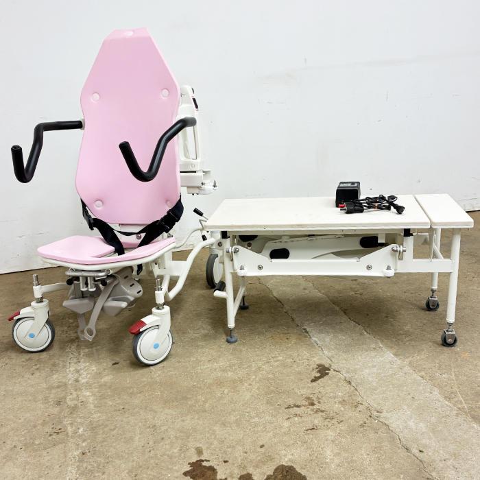 送料無料】介護用椅子 WLC-100 積水ホームテクノ リフトキャリー 移乗 