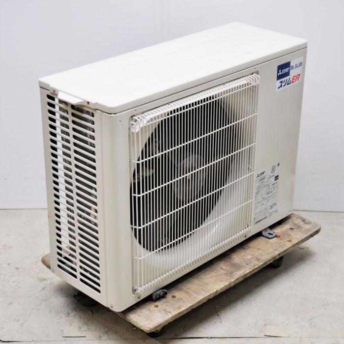 中古｜天井カセット形エアコン 1.5馬力 室内機PL-ERP40EA9 室外機PUZ