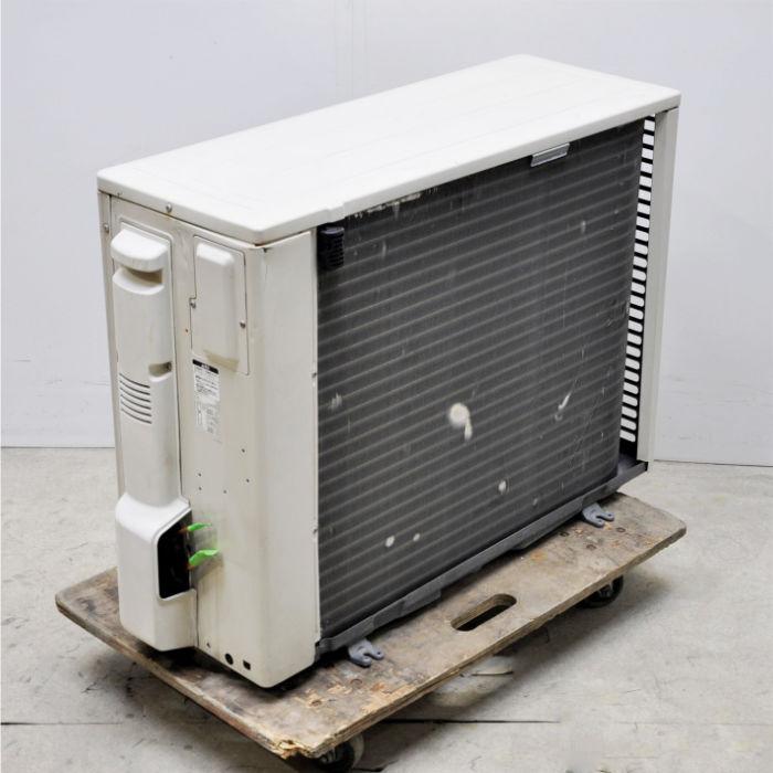 中古｜天井カセット形エアコン 1.5馬力 室内機PL-ERP40EA9 室外機PUZ