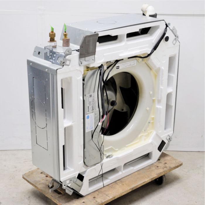 中古｜天井カセット形エアコン 1.5馬力 室内機PL-ERP40EA9 室外機PUZ
