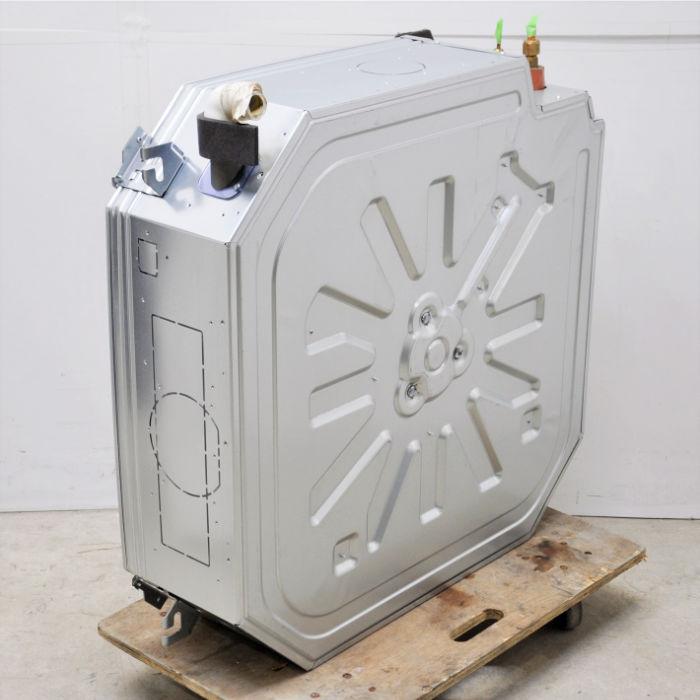 中古｜天井カセット形エアコン 1.5馬力 室内機PL-ERP40EA9 室外機PUZ
