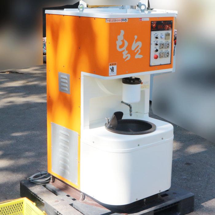 中古｜自動もちつき機 もちらく WK-202 watanabe 餅つき機 お餅 ｜動産