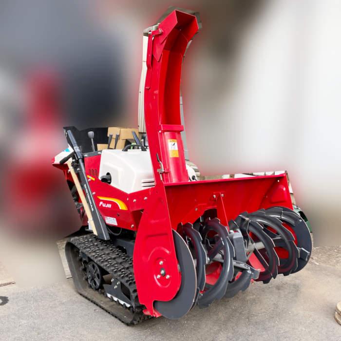 中古｜除雪機 SH913MRA2 フジイコーポレーション フジイスノー