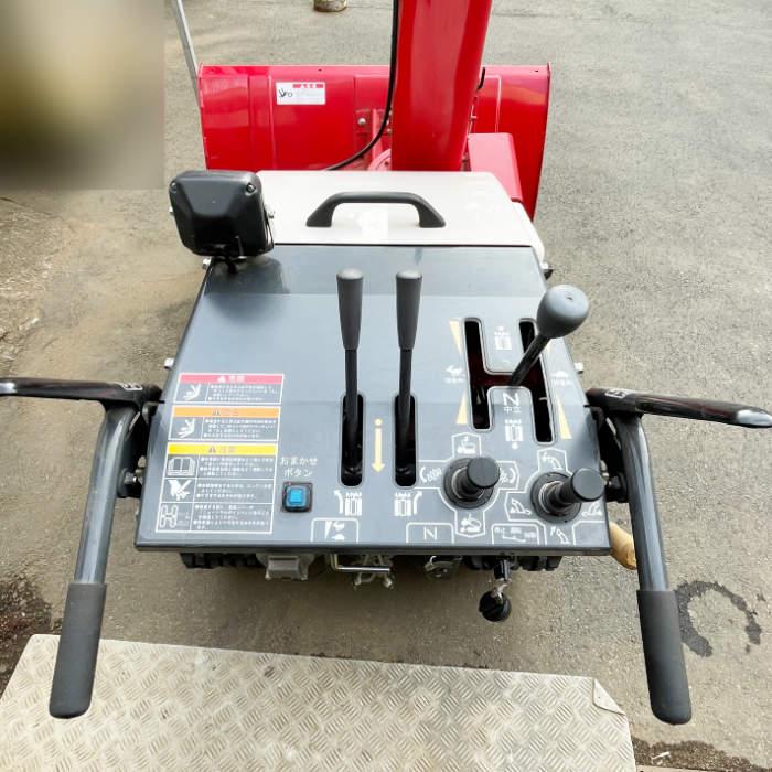 中古｜除雪機 SH913MRA2 フジイコーポレーション フジイスノー