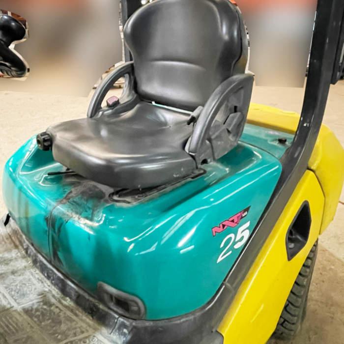 中古｜フォークリフト 2.5t FD25T-16 コマツ 2008年 ディーゼル