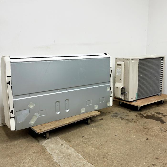 中古｜天吊りエアコン 3馬力 外機CU-P80H6B 内機CS-P80T6B
