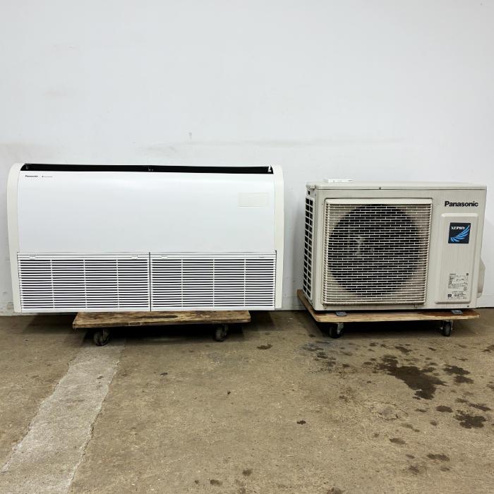 中古｜天吊りエアコン 3馬力 外機CU-P80H6B 内機CS-P80T6B