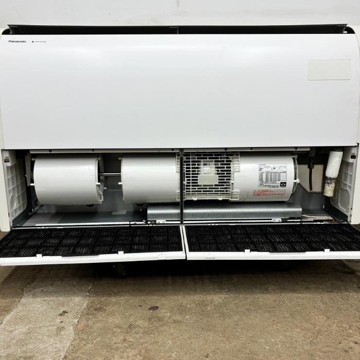 Panasonic CU-P80H6B エアコン本体 中古｜天吊りエアコン 3馬力 外機CU-P80H6B 内機CS-P80T6B