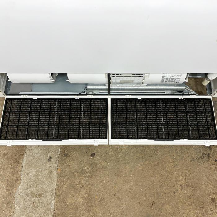 中古｜天吊りエアコン 3馬力 外機CU-P80H6B 内機CS-P80T6B