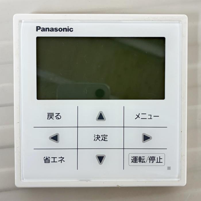 中古｜天吊りエアコン 3馬力 外機CU-P80H6B 内機CS-P80T6B 