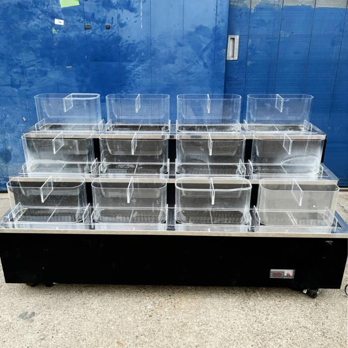 中古｜フラワーポット 水冷式 FP-636-12 大和冷機 2016年式 ｜動産王