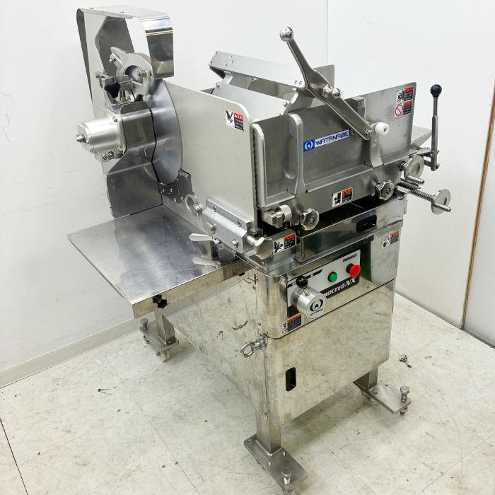 中古｜ミートスライサー WMB-P331NX ワタナベフーマック 2023年 業務用
