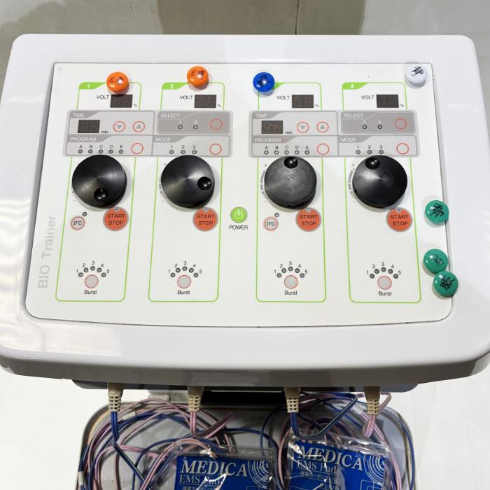 中古｜バイオトレーナー1型 吸引なし 大島製作所 高周波EMS 2019年