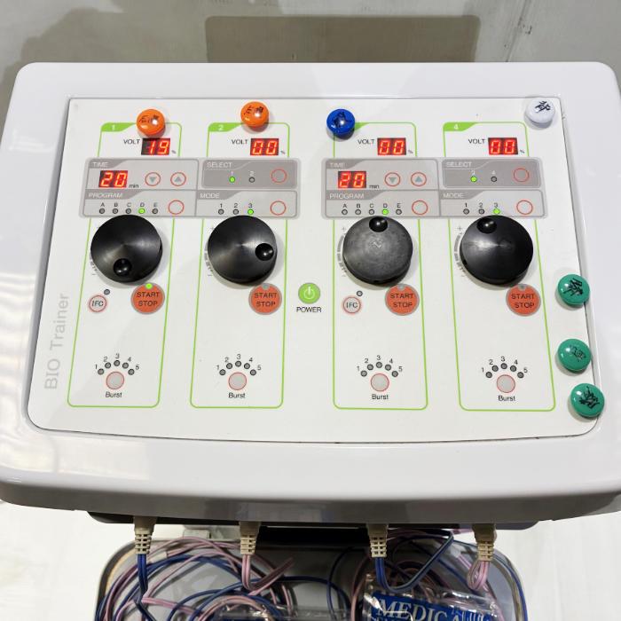 中古｜バイオトレーナー1型 吸引なし 大島製作所 高周波EMS 2019年