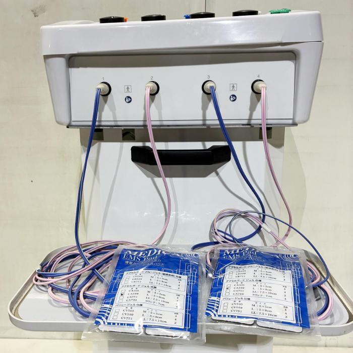 中古｜バイオトレーナー1型 吸引なし 大島製作所 高周波EMS 2019年