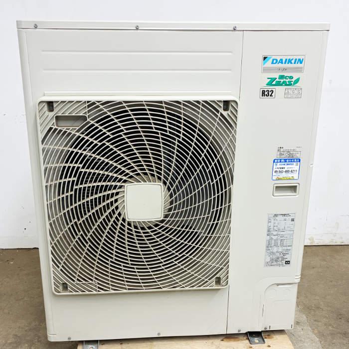 中古｜天吊りエアコン 4馬力 ダイキン 2022年 RZRP112BF FHP112FA 業務