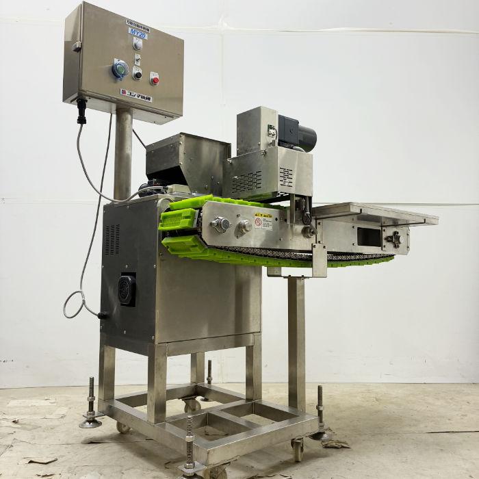 中古｜万能自動串刺機 MY20 コジマ技研 2022年 焼き鳥 串刺し ｜動産王
