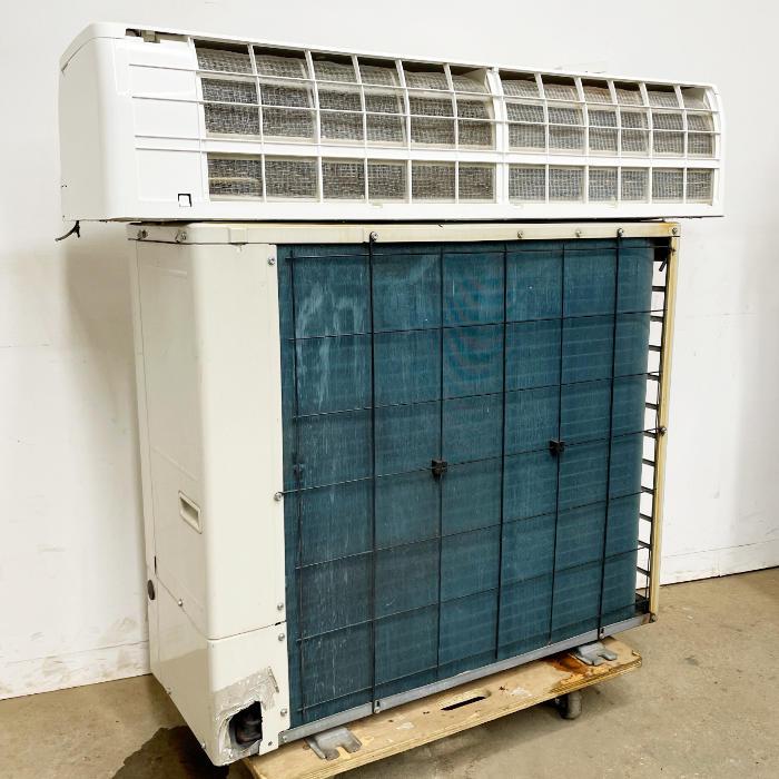 中古｜壁掛けエアコン 3馬力 FDCVP805H FDKZP1125SA 三菱 リモコン付 