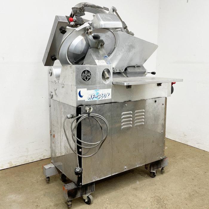 中古｜ミートスライサー NF-360K 南常鉄工 スライサー 業務用 厨房機器 