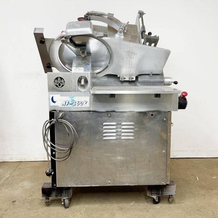 中古｜ミートスライサー NF-360K 南常鉄工 スライサー 業務用 厨房機器