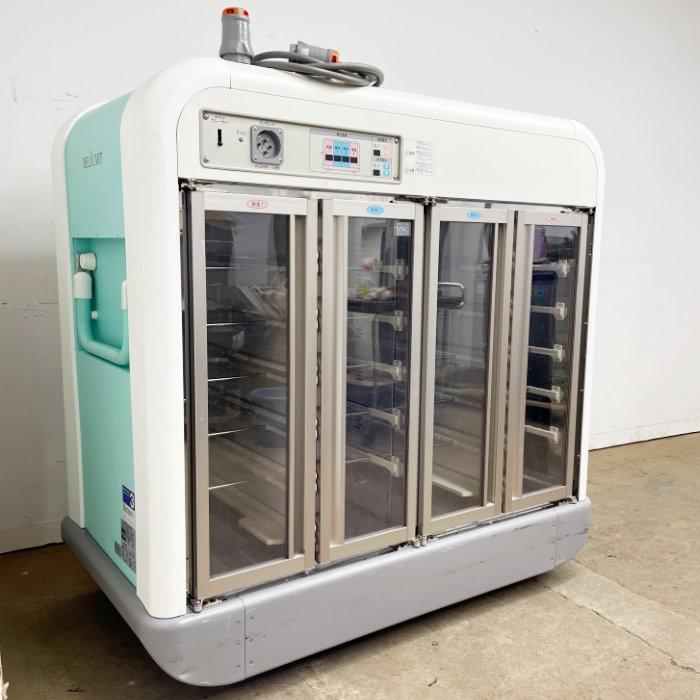 【中古】配膳車 中古｜適温配膳車 デリカート 40膳 CD1124HG PHC 2019年 温冷配膳車