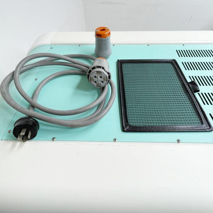 中古｜適温配膳車 デリカート 40膳 CD1124HG PHC 2019年 温冷配膳車