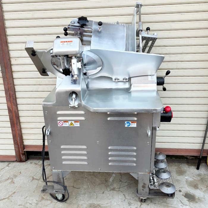 中古｜冷凍スライサー NF-350 2 なんつね レア スマート 冷凍食品