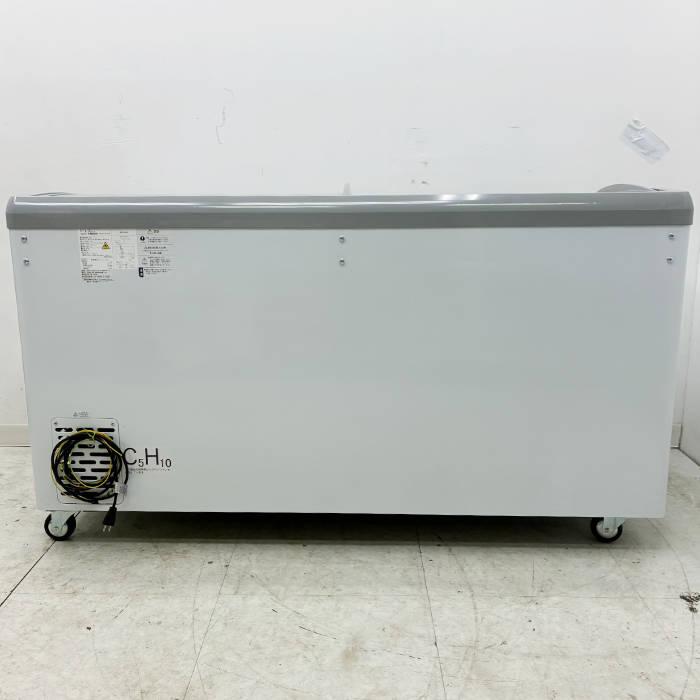 中古｜冷凍ショーケース JCMCS-330L JCM 2023年 業務用 冷凍庫 保冷庫 
