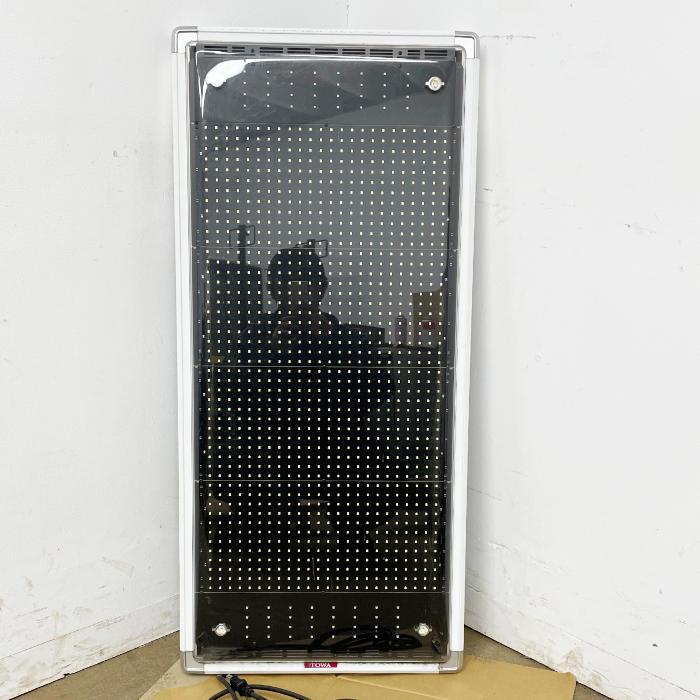 中古｜電光看板 NS-SWM2116W TBグループ 2019年 電子看板 両面 LED看板