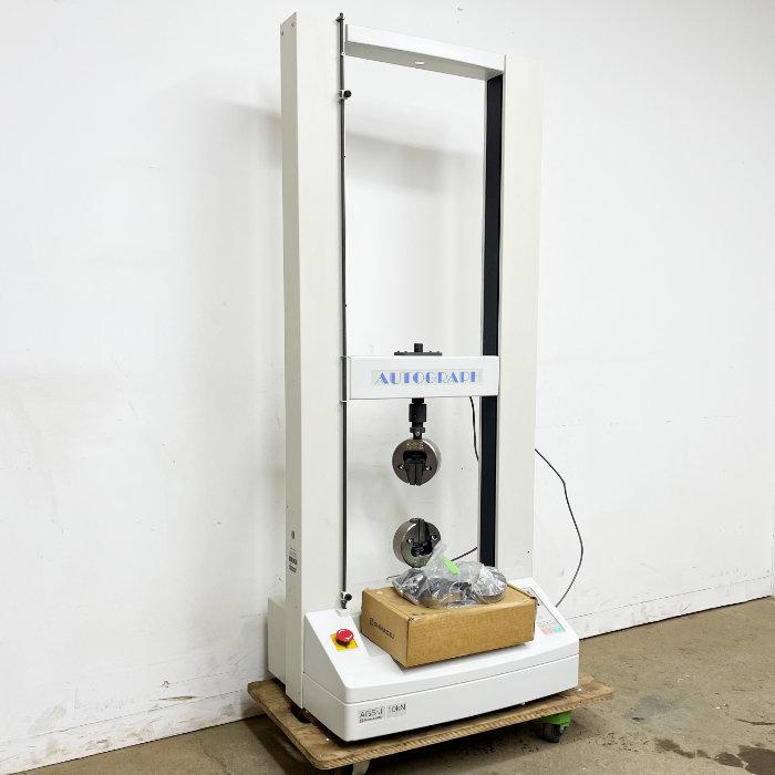 中古｜引張り強度試験機 AGS-J 島津製作所 オートグラフ 精密万能試験
