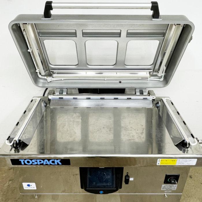 中古｜真空包装機 V-930DC TOSEI 2023年 業務用 据置型 テーブル式