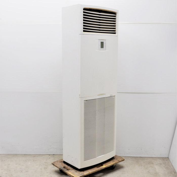中古｜床置き形エアコン 6馬力 室内機FVP160FB 室外機RZRP160BY