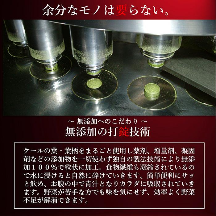 青汁 国産 有機 オーガニック 粒  遠赤青汁V1 SUPERGOLD EX  1500粒(詰替) 2個セットで5%引きの画像