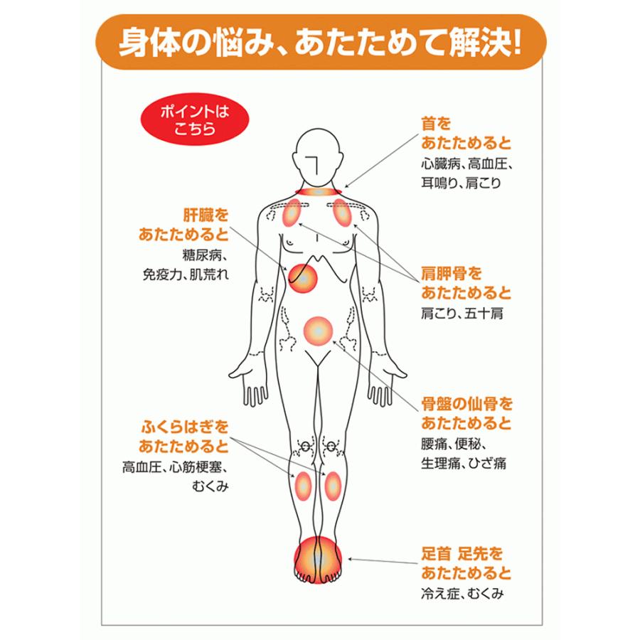 遠赤外線 ヒーター 遠赤外線ヒーター 健康器具 暖房器具 治療器 家庭用 遠赤外線ボディーヒーター 日だまり｜ensekiou｜04