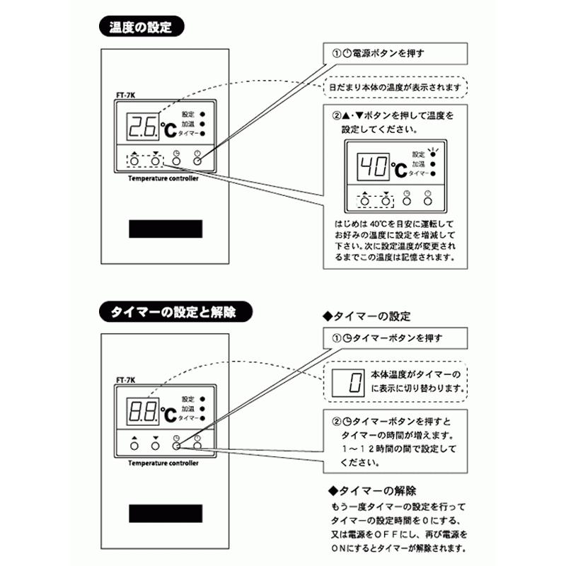 遠赤外線 ヒーター 遠赤外線ヒーター 健康器具 暖房器具 治療器 家庭用 遠赤外線ボディーヒーター 日だまり｜ensekiou｜08