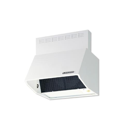 富士工業 深型シロッコファンレンジフードW600×D605×H600 左排気 富士工業 深型シロッコファンレンジフードW600×D605×H600 左排気
