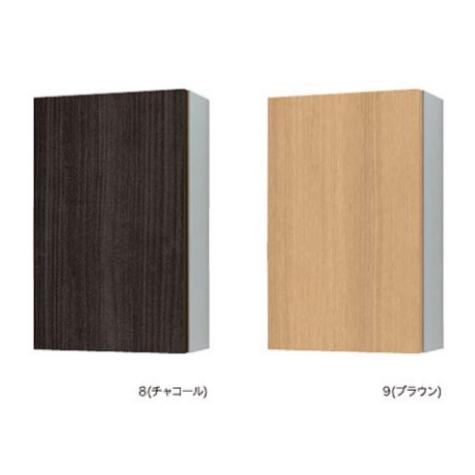 壁掛収納棚W330×D161×H556ｍｍ左右兼用【会社入れ限定】トイレ空間を有効に活用できる使い勝手アイテム_2