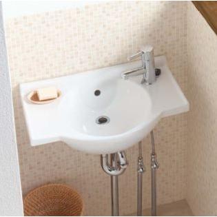 幅600 奥行３７０mm水まわりの無い２階や廊下などの設置に最適です 床排水 床給水 洗面ボウル住宅設備洗面台 洗面化粧台セカンド洗面器