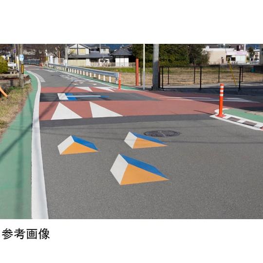 ジスラインSソリッドシート【クロスマークタイプ】 加熱溶融タイプ貼付式路面標示材 | セキスイ | 02