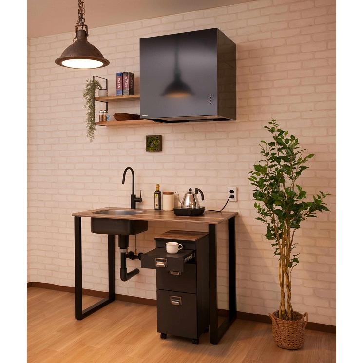 楽天市場】大理石 ワゴンの通販 人造大理石天板キッチンワゴンW25