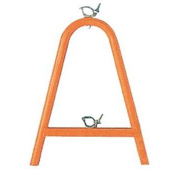 特価工事用単管バリケード スチール製オレンジ色 法人様限定 Toku 001 遠信業務資材苑 通販 Yahoo ショッピング