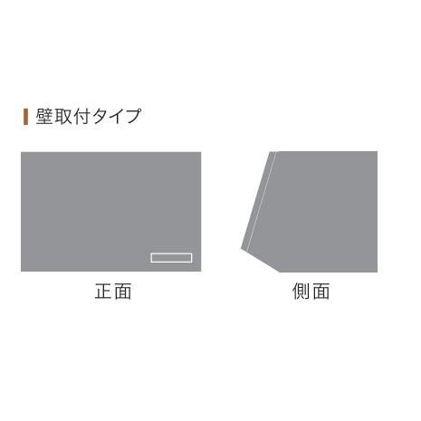 プロペラ換気扇フードW600×D595×H600【電動シャッター】渡辺製作所WEP